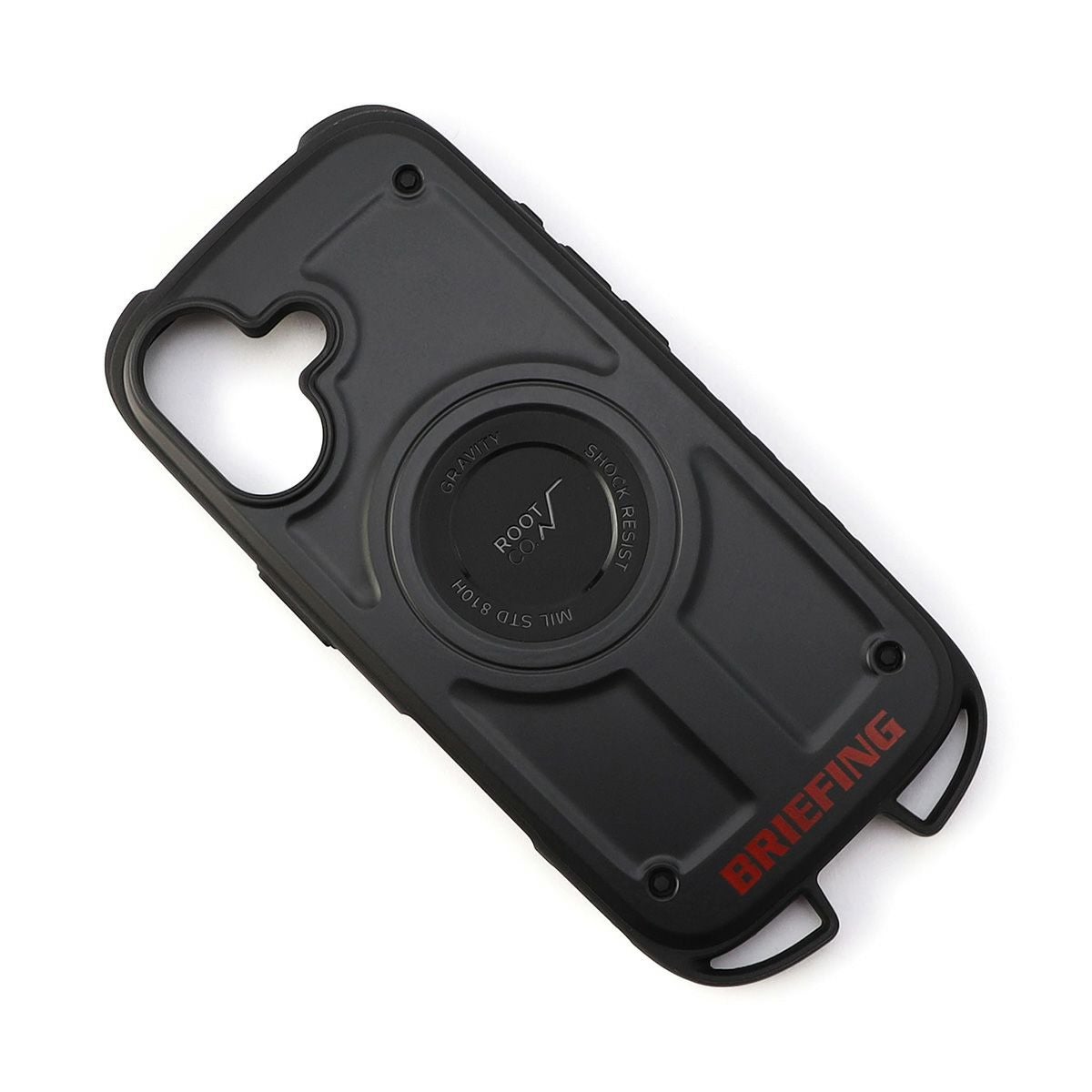 BRIEFING iPhone 17 pro ROOT CO. ケース BR×ROOT CO. for iPhone17/17Pro | ROOT CO. ONLINE SHOP