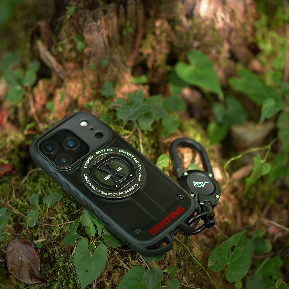 【翌日発送】BR×ROOT CO. iPhone キーホルダー コラボセット 翌日発送】BR×ROOT CO. iPhone キーホルダー コラボセット 【公式通販】
