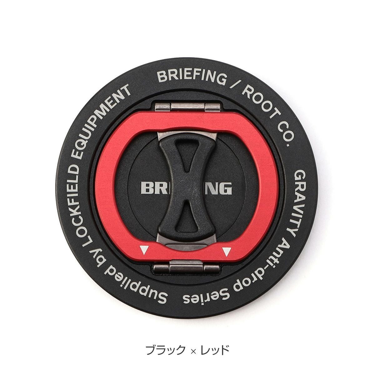 ファイティングロード マグネットウォーカーf r BR×ROOT CO. MAGNETRING for MagSafe | ROOT CO. ONLINE SHOP