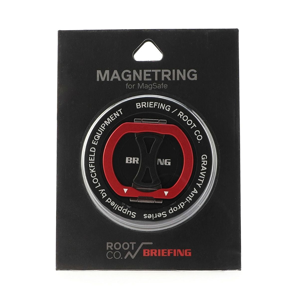 BR×ROOT CO. MAGNETRING for MagSafe | ROOT CO. ONLINE SHOP