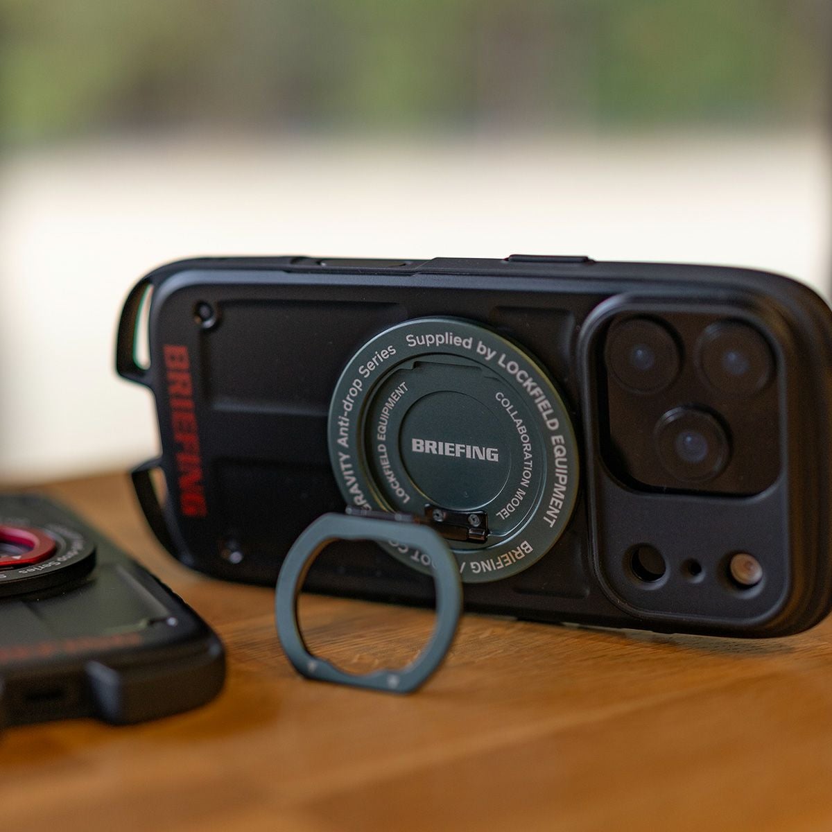BR×ROOT CO. MAGNETRING for MagSafe | ROOT CO. ONLINE SHOP