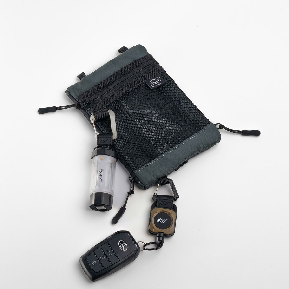 EPM × ROOT CO. YOSEMITE PHONE CASE BAG | ROOT CO. ONLINE SHOP