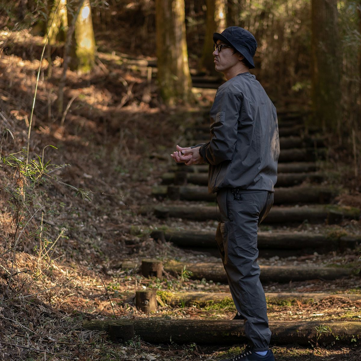 PLAY Stretch Smock 2026 | ROOT CO. ONLINE SHOP