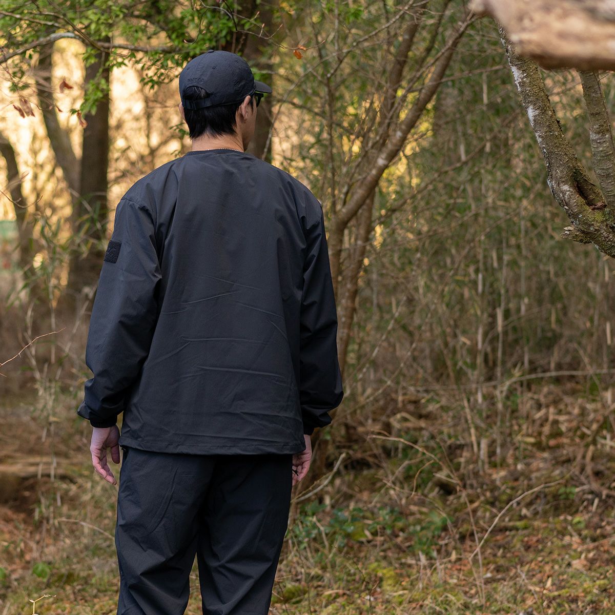 PLAY Stretch Smock 2026 | ROOT CO. ONLINE SHOP