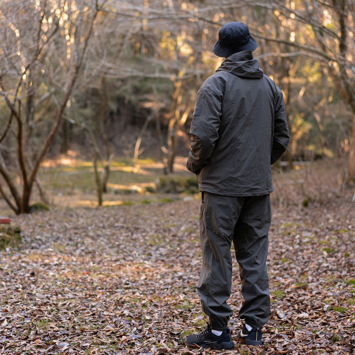 PLAY Stretch Full-Zip Hoodie 2026 | ROOT CO. ONLINE SHOP