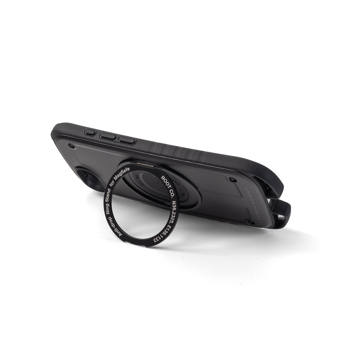 最安値 ReaS1 コンバーター C1 ケーブル付 iPhone16e/iPhone17e兼用】GRAVITY Shock Resist Case Rugged Plus