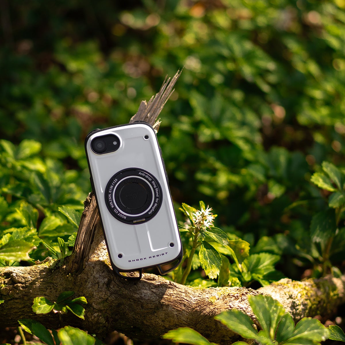 iPhone16e/iPhone17e兼用】GRAVITY Shock Resist Case Rugged Plus