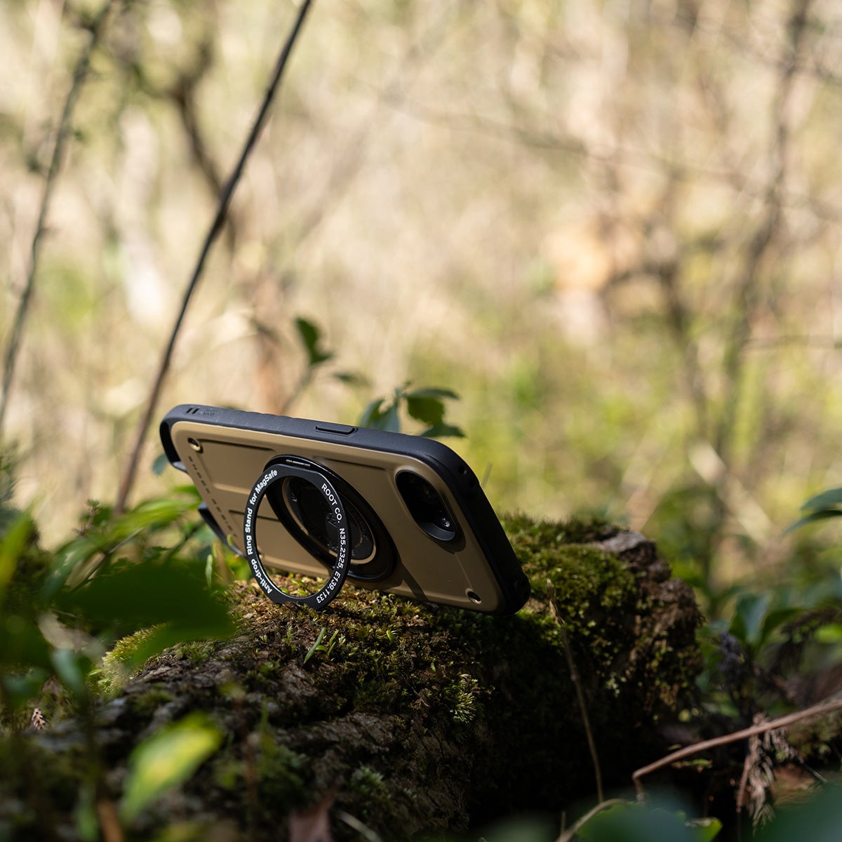 iPhone16e/iPhone17e兼用】GRAVITY Shock Resist Case Rugged Plus