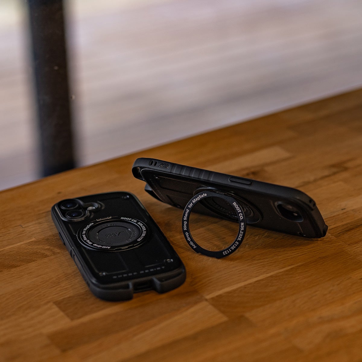 iPhone17専用】GRAVITY Shock Resist Case Rugged Plus. | ROOT CO