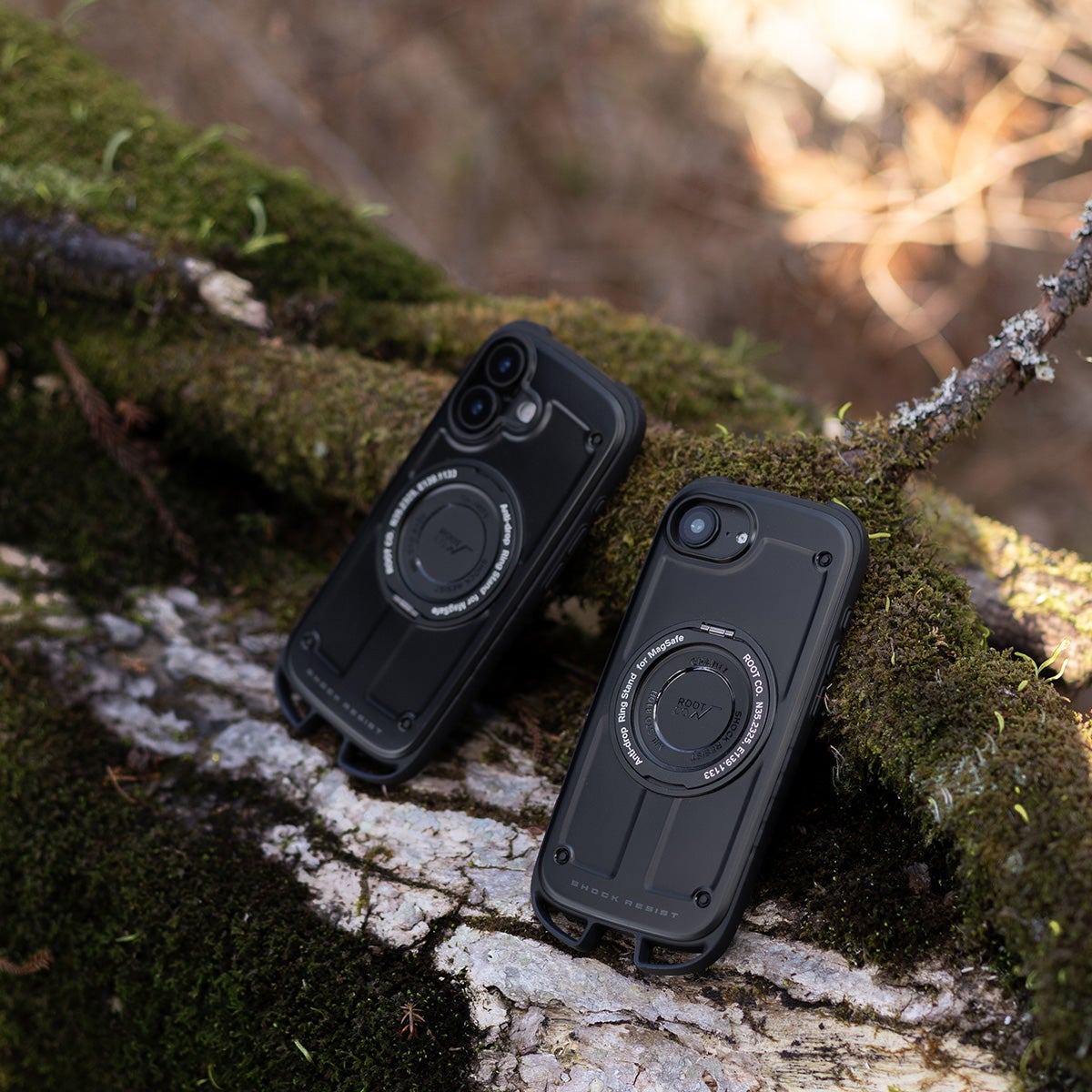 iPhone17専用】GRAVITY Shock Resist Case Rugged Plus. | ROOT CO