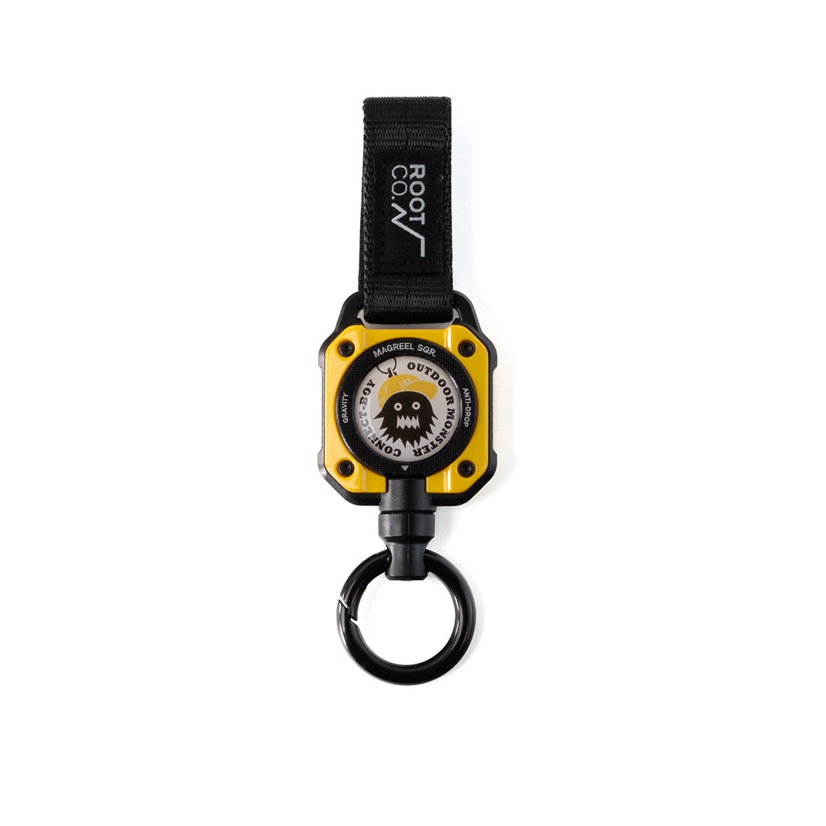 GRAVITY MAG REEL SQR. OUTDOORMONSTER | ROOT CO. ONLINE SHOP