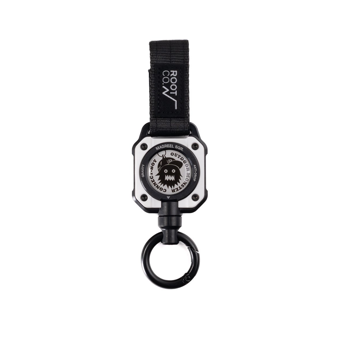 GRAVITY MAG REEL SQR. OUTDOORMONSTER | ROOT CO. ONLINE SHOP