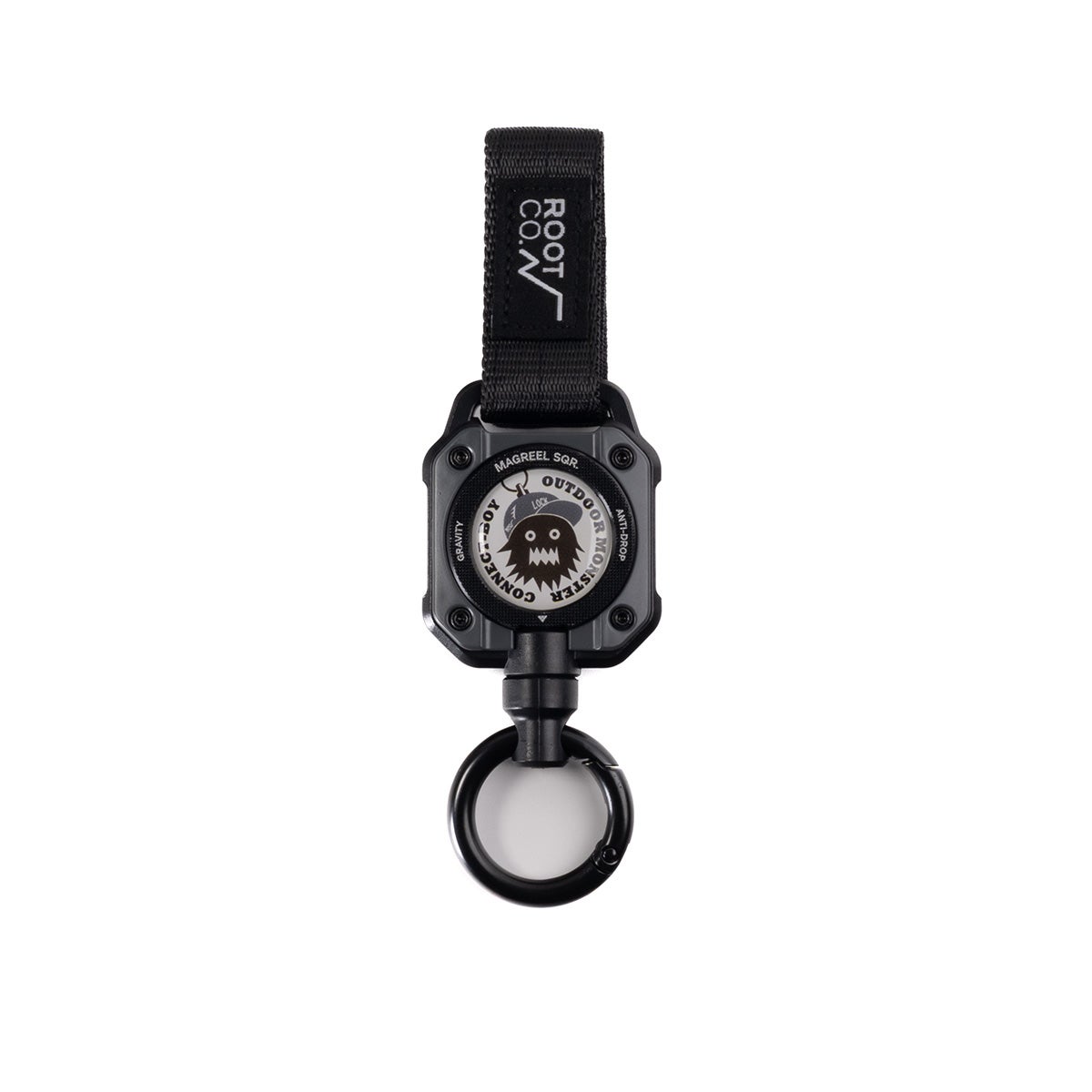 GRAVITY MAG REEL SQR. OUTDOORMONSTER | ROOT CO. ONLINE SHOP
