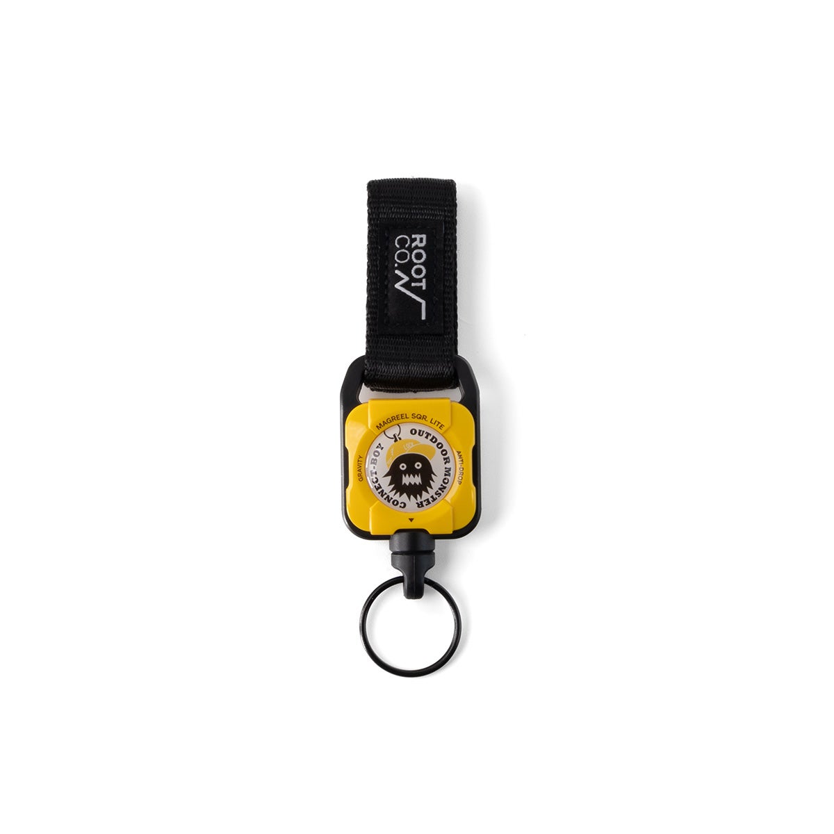 GRAVITY MAG REEL SQR. LITE OUTDOORMONSTER | ROOT CO. ONLINE SHOP