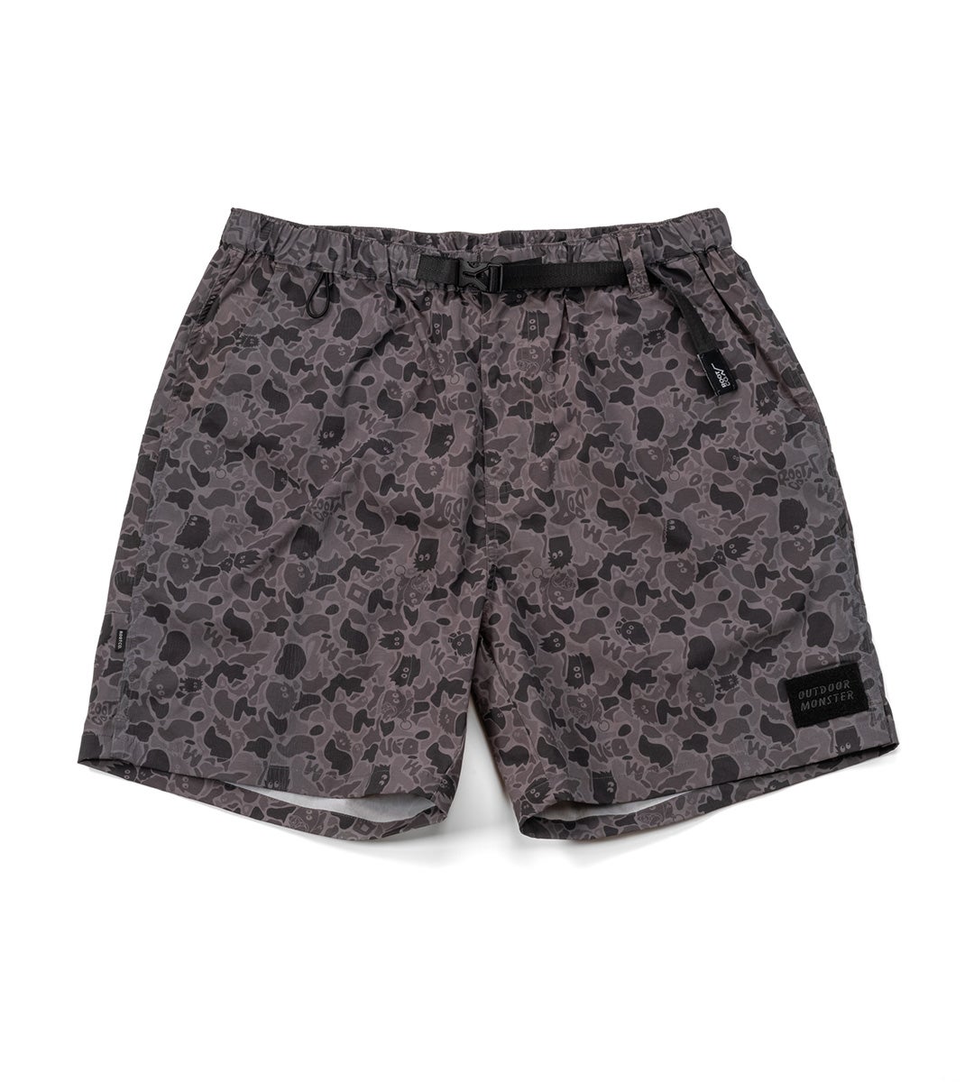 PLAY STRETCH UTILITY Shorts OUTDOOR MONSTER 2026 | ROOT CO. ONLINE
