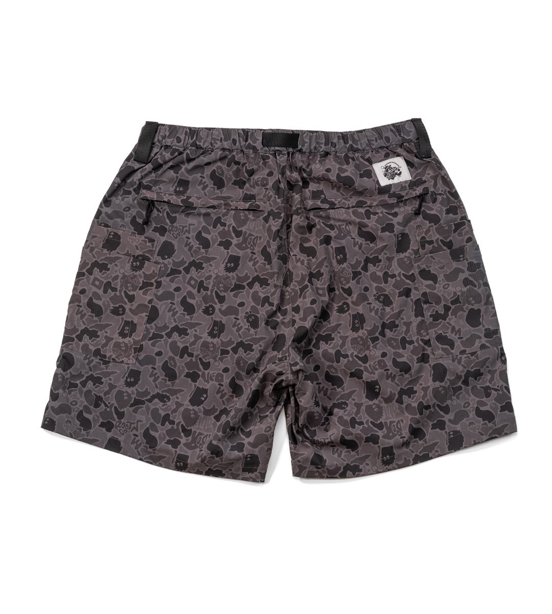PLAY STRETCH UTILITY Shorts OUTDOOR MONSTER 2026 | ROOT CO. ONLINE