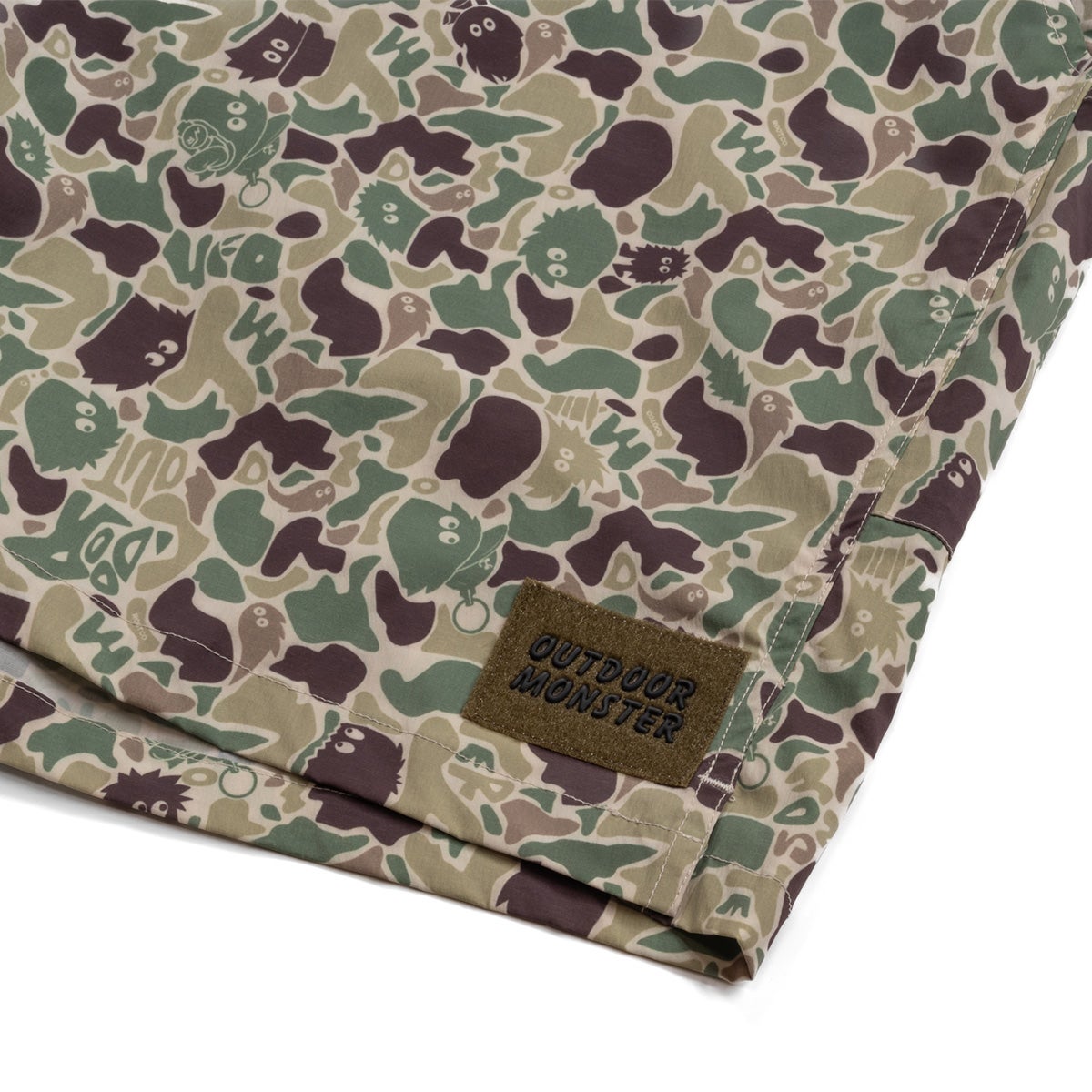 PLAY STRETCH UTILITY Shorts OUTDOOR MONSTER 2026 | ROOT CO. ONLINE