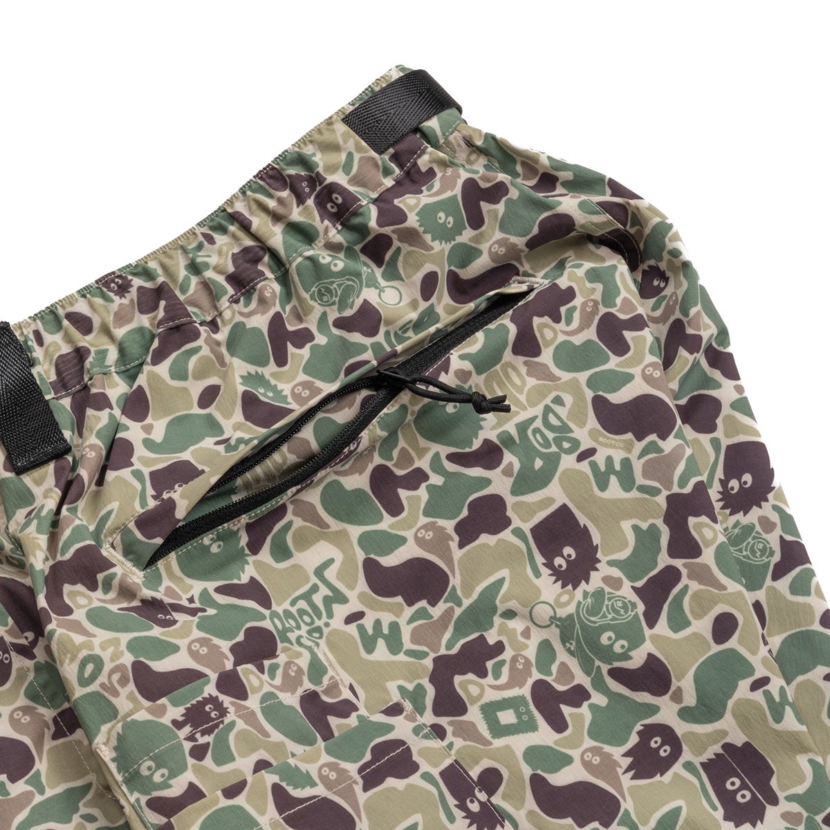 PLAY STRETCH UTILITY Shorts OUTDOOR MONSTER 2026 | ROOT CO. ONLINE