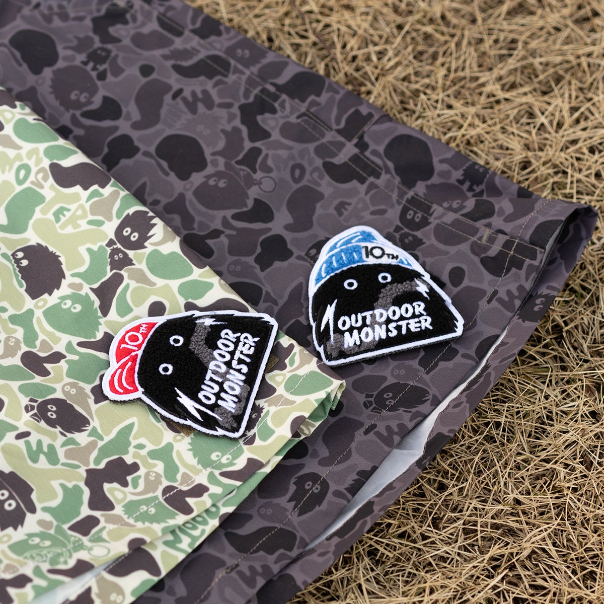 PLAY STRETCH UTILITY Shorts OUTDOOR MONSTER 2026 | ROOT CO. ONLINE