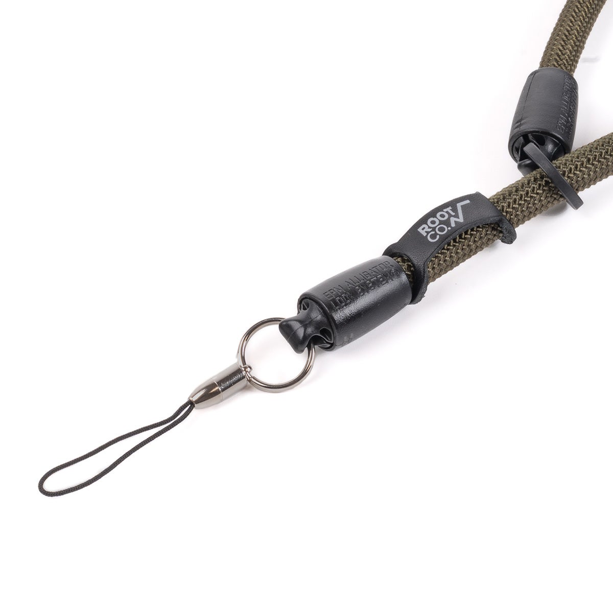 EPM × ROOT CO. YOSEMITE CAMERA HAND STRAP for COMPACT | ROOT CO