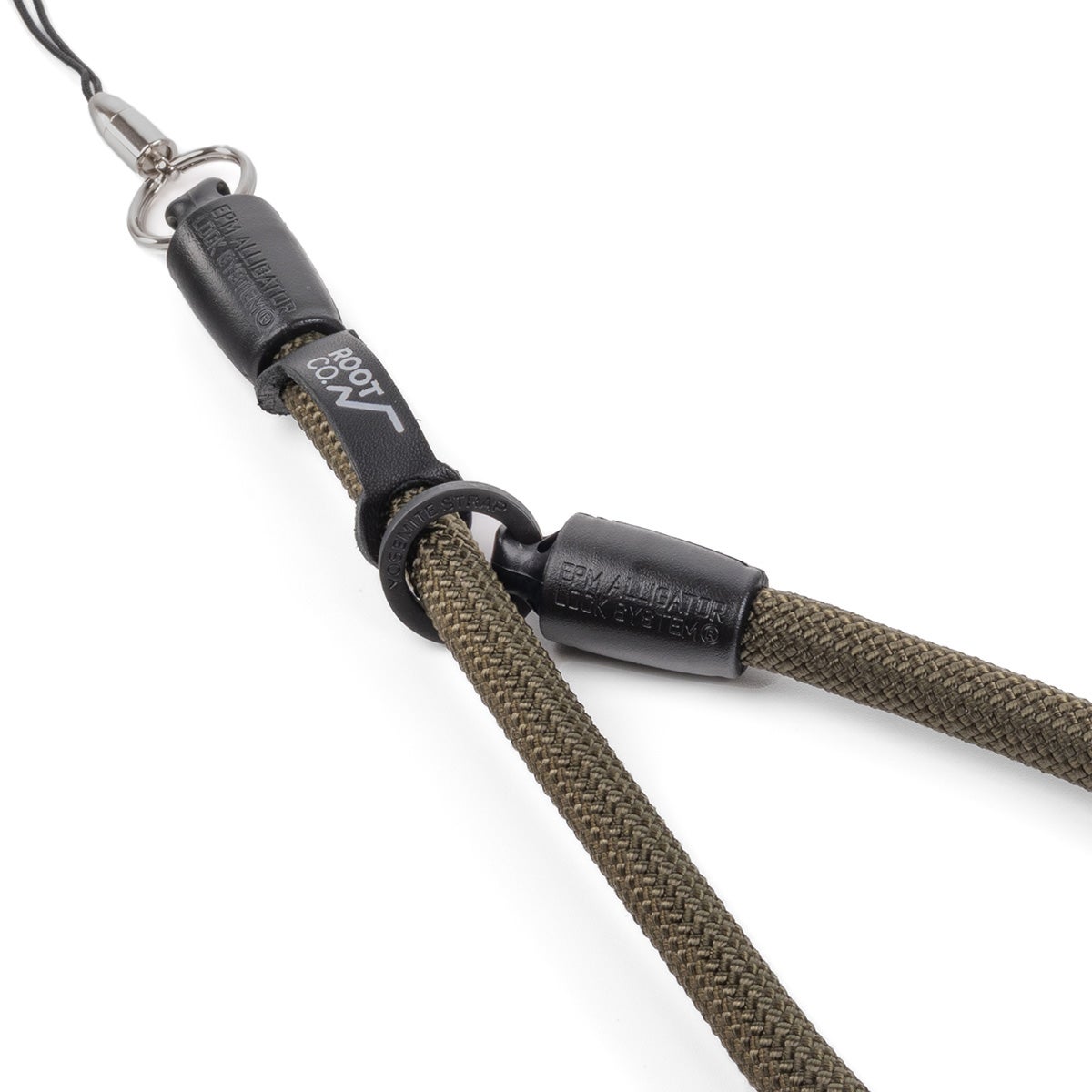 EPM × ROOT CO. YOSEMITE CAMERA HAND STRAP for COMPACT | ROOT CO