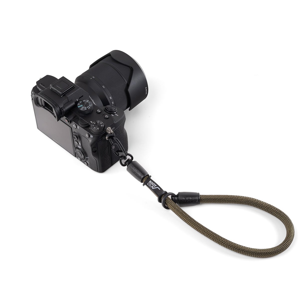EPM × ROOT CO. YOSEMITE HAND STRAP | ROOT CO. ONLINE SHOP