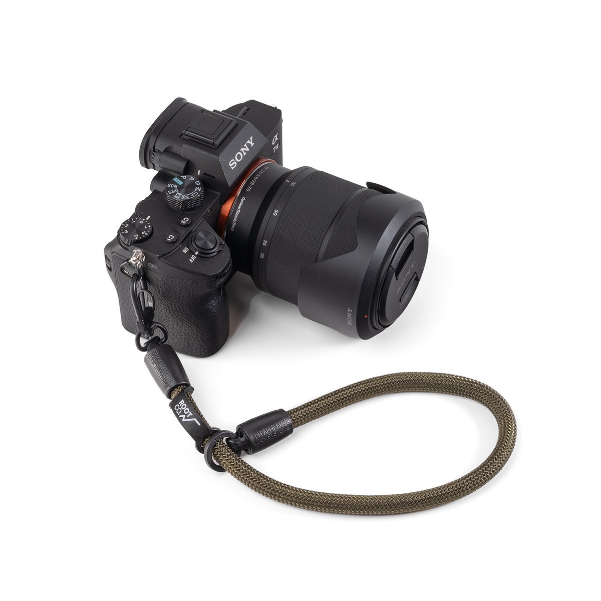 EPM × ROOT CO. YOSEMITE HAND STRAP | ROOT CO. ONLINE SHOP