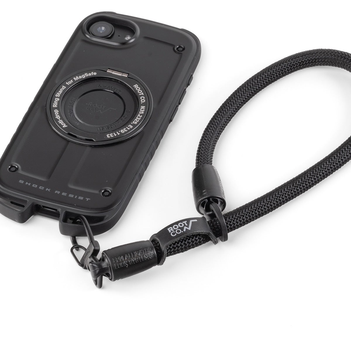 EPM × ROOT CO. YOSEMITE HAND STRAP | ROOT CO. ONLINE SHOP