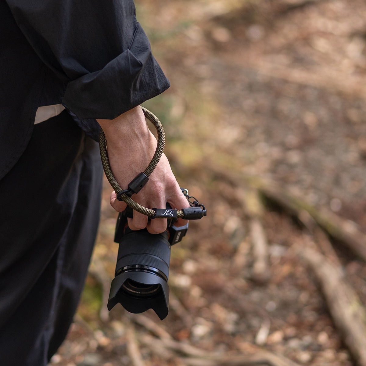 EPM × ROOT CO. YOSEMITE HAND STRAP | ROOT CO. ONLINE SHOP