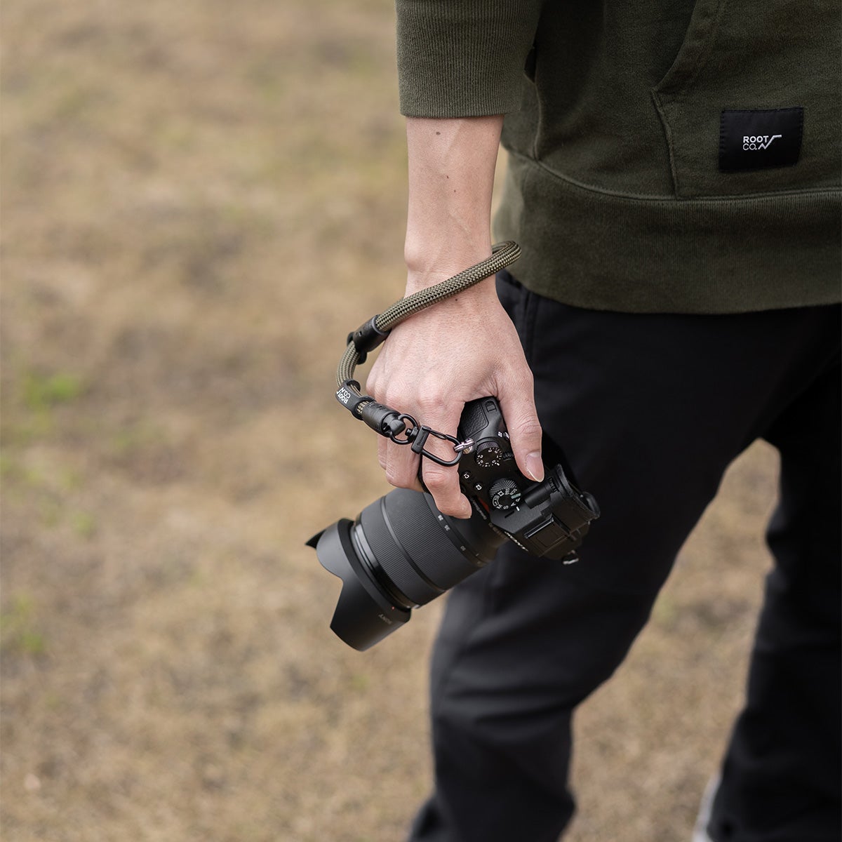 EPM × ROOT CO. YOSEMITE HAND STRAP | ROOT CO. ONLINE SHOP