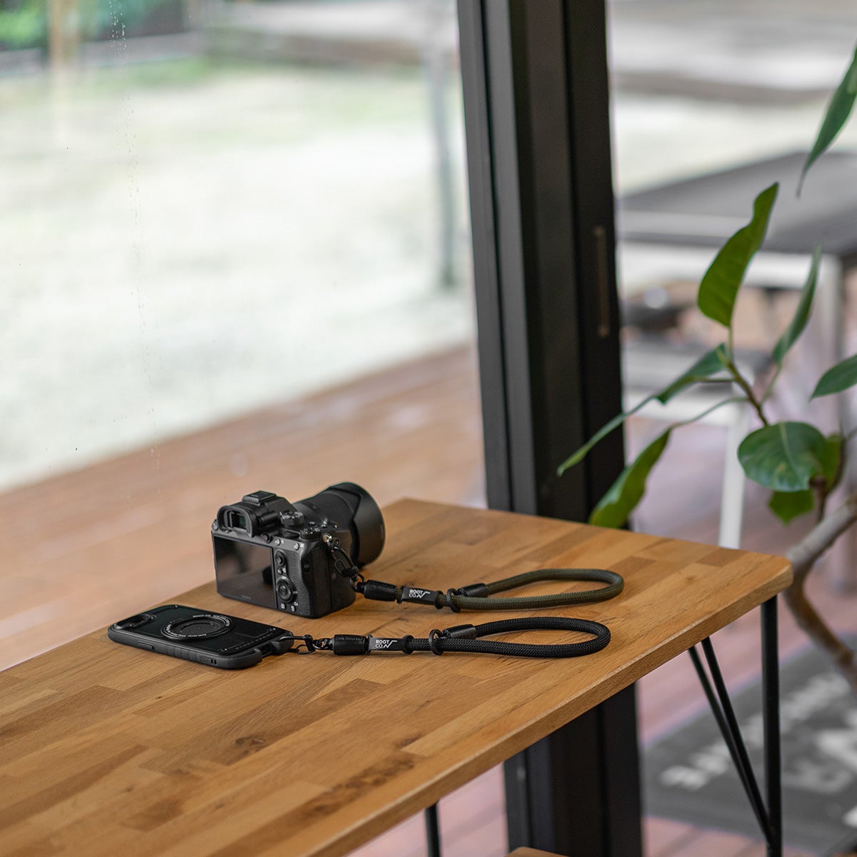EPM × ROOT CO. YOSEMITE HAND STRAP | ROOT CO. ONLINE SHOP
