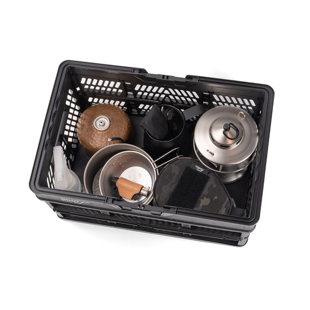 PLAY FOLDING CONTAINER | ROOT CO. ONLINE SHOP