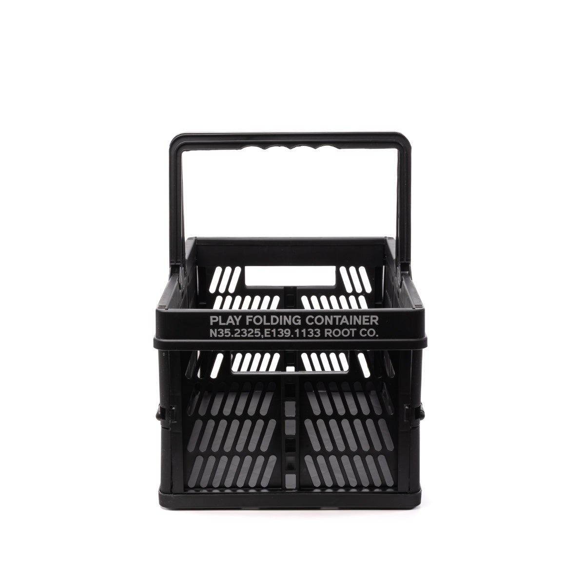 PLAY FOLDING CONTAINER | ROOT CO. ONLINE SHOP