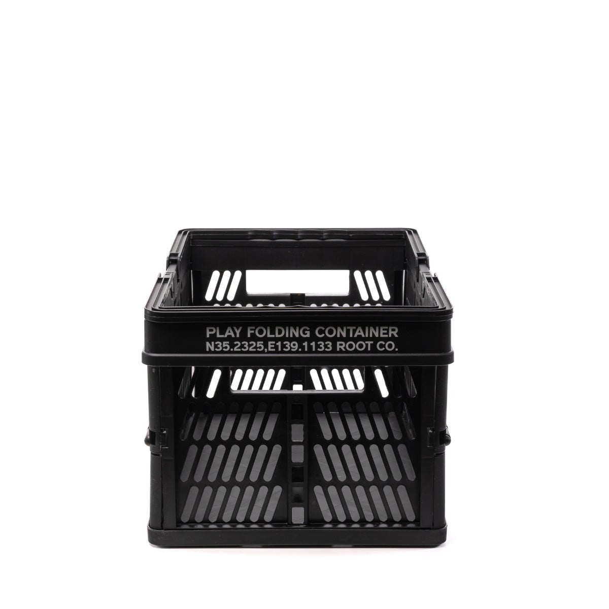 PLAY FOLDING CONTAINER | ROOT CO. ONLINE SHOP