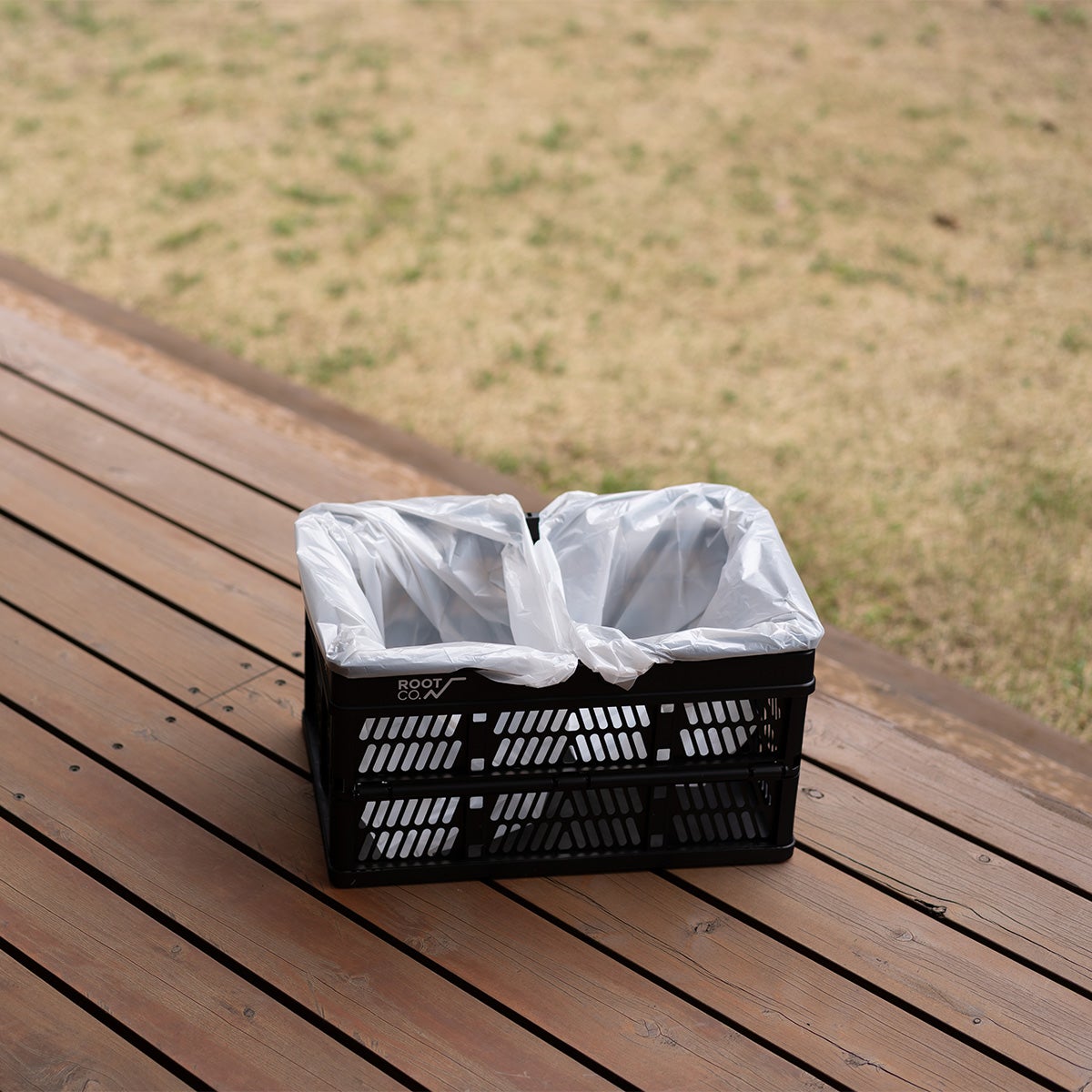 PLAY FOLDING CONTAINER | ROOT CO. ONLINE SHOP