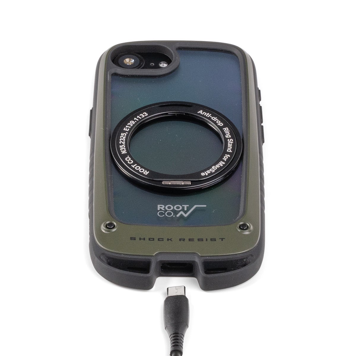iPhone17専用】GRAVITY Shock Resist Case Hold Plus. | ROOT CO