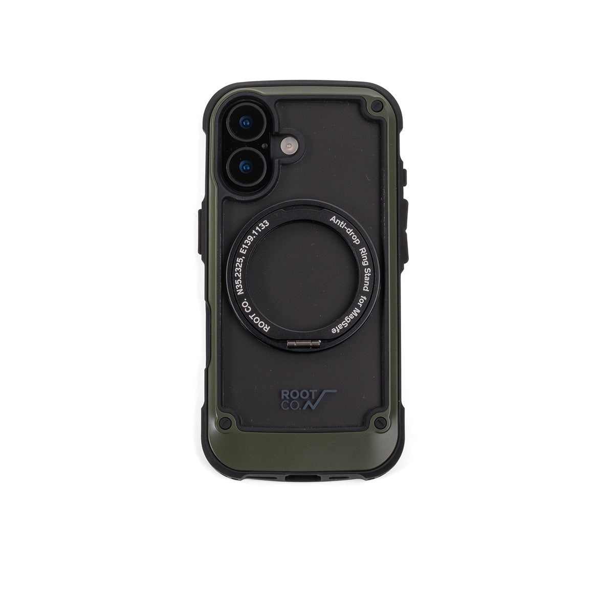iPhone17専用】GRAVITY Shock Resist Tough & Basic Case Plus. | ROOT