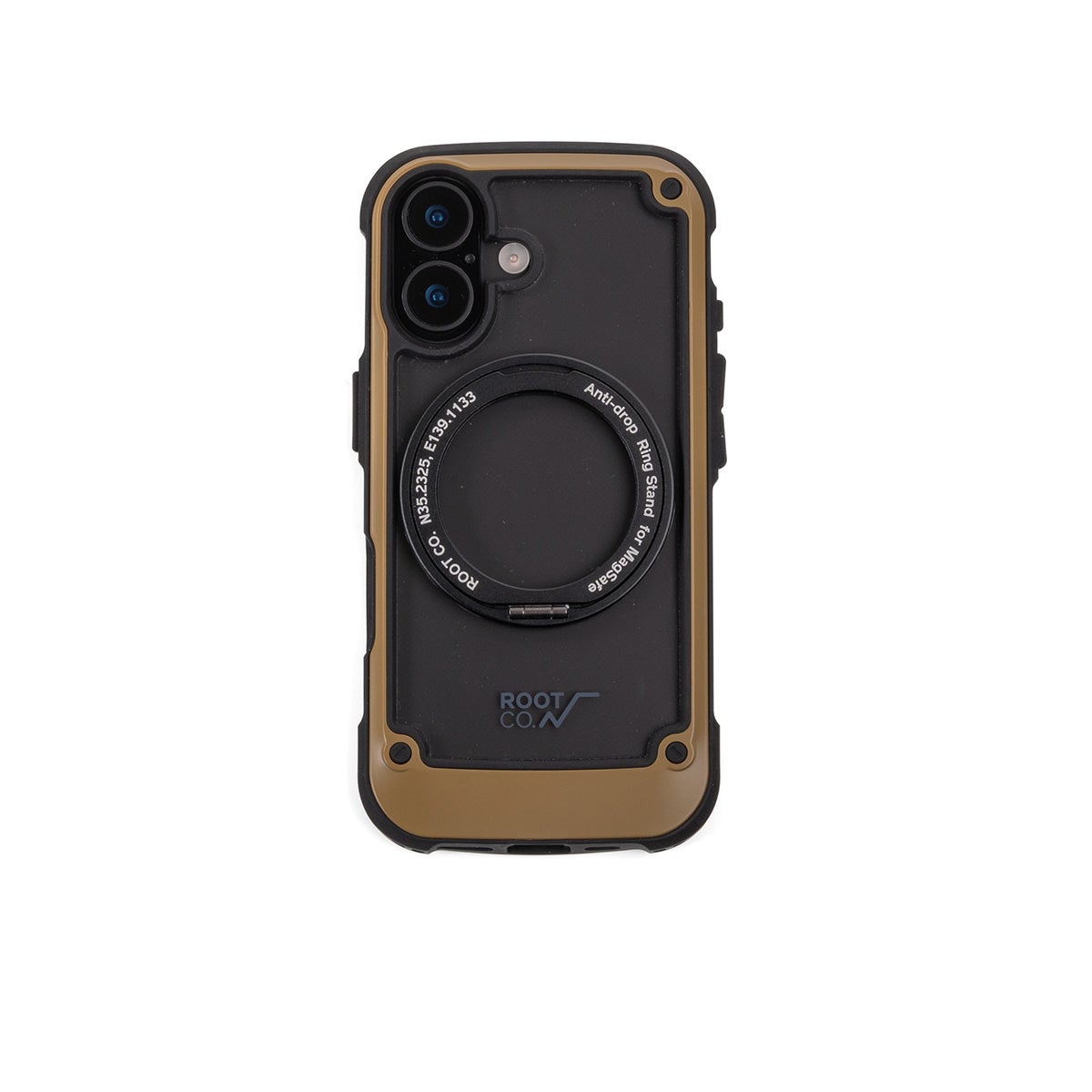 iPhone17専用】GRAVITY Shock Resist Tough & Basic Case Plus. | ROOT