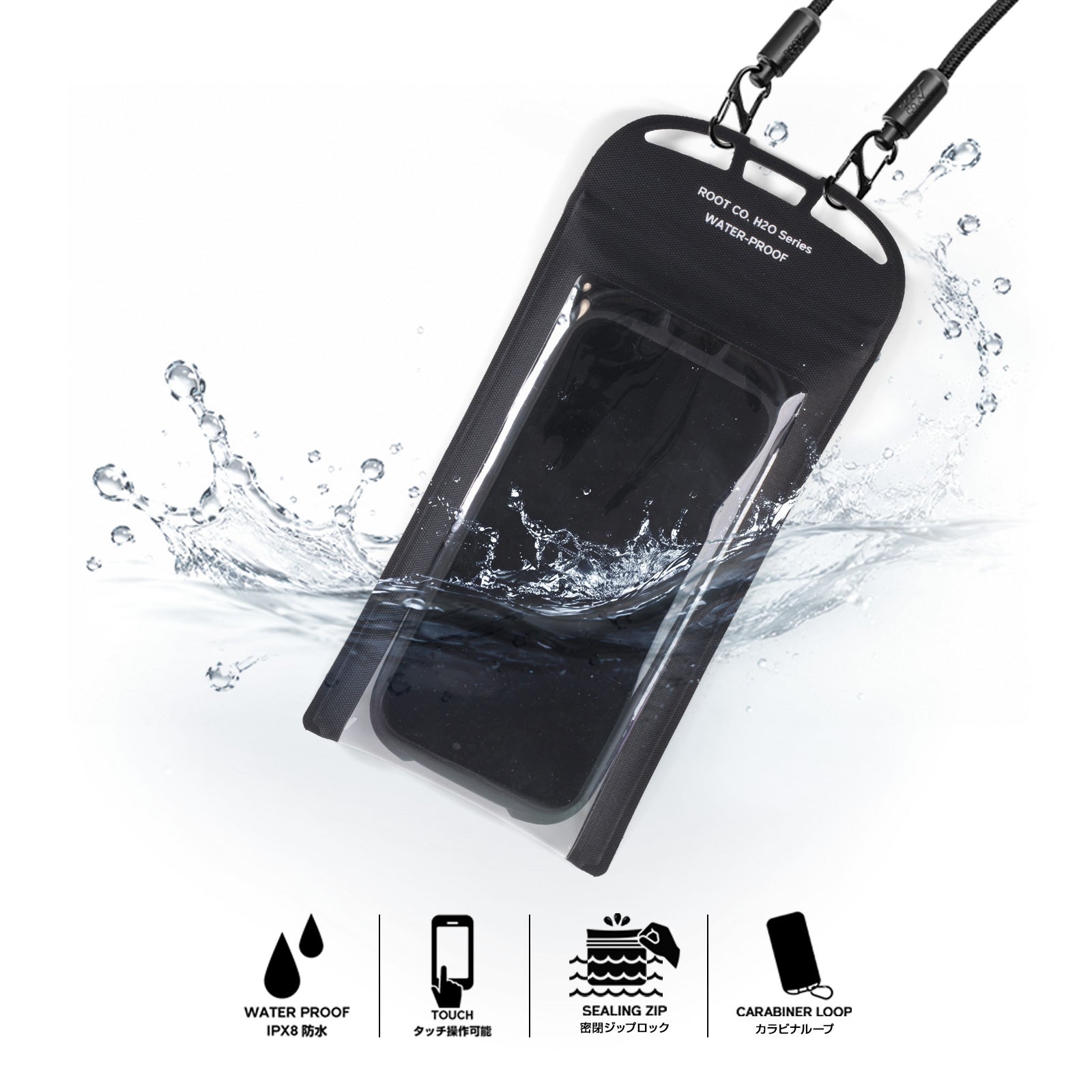 iPhoneケース | ROOT CO. ONLINE SHOP