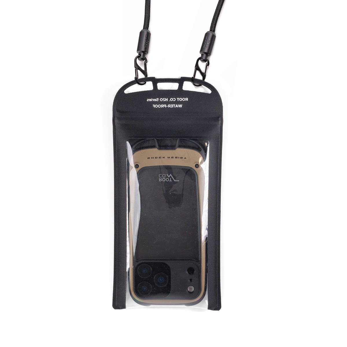 H2O WaterProof Shell. IPX8 for SmartPhone | ROOT CO. ONLINE SHOP