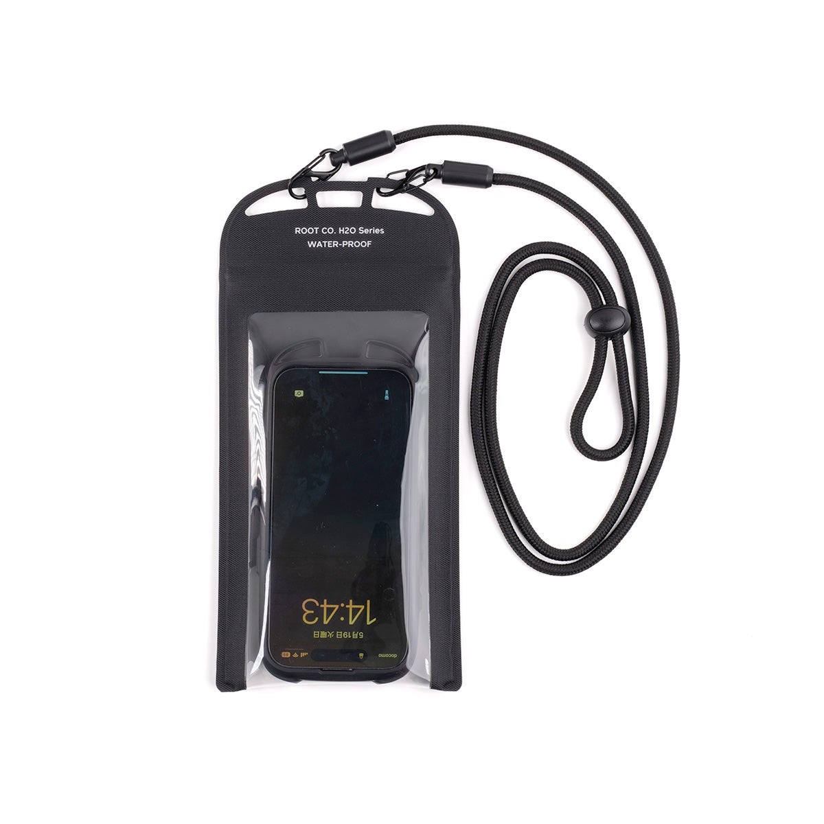 H2O WaterProof Shell. IPX8 for SmartPhone | ROOT CO. ONLINE SHOP