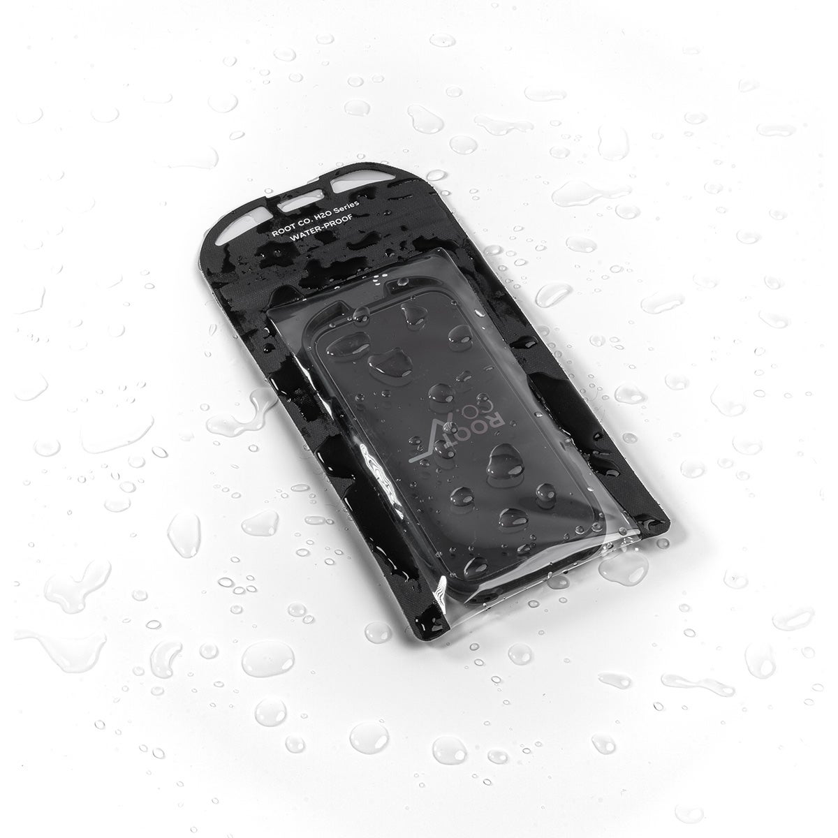 H2O WaterProof Shell. IPX8 for SmartPhone | ROOT CO. ONLINE SHOP