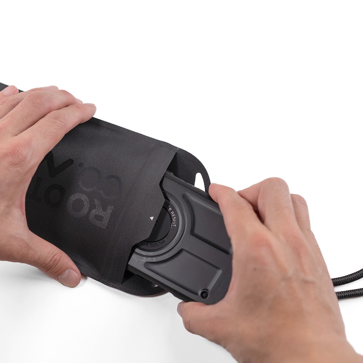 H2O WaterProof Shell. IPX8 for SmartPhone | ROOT CO. ONLINE SHOP