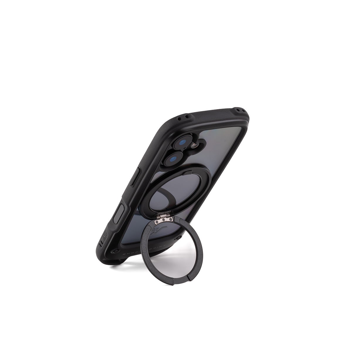 iPhone16e/iPhone17e兼用】GRAVITY Shock Resist Case Hold Plus