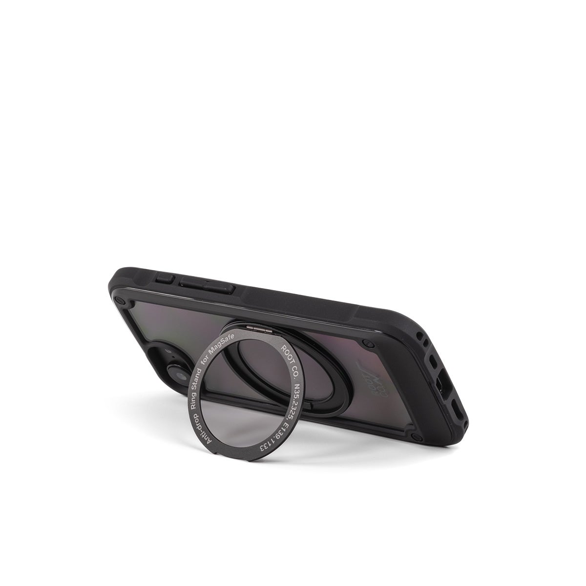iPhone16e/17e兼用】GRAVITY Shock Resist Tough & Basic Case Plus