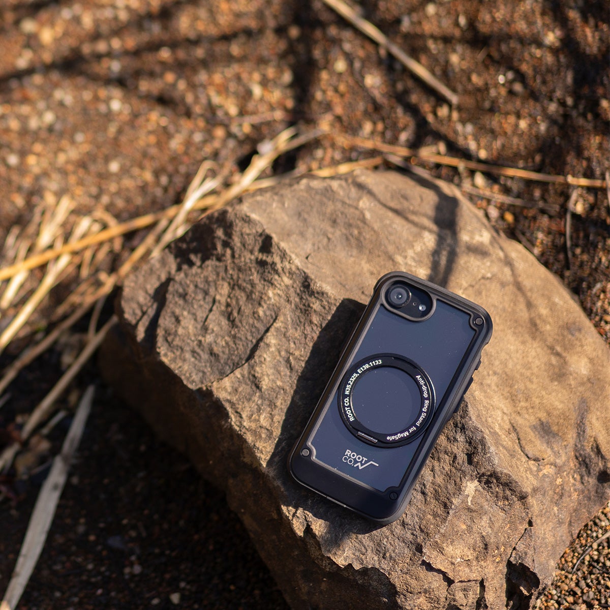 iPhone16e/17e兼用】GRAVITY Shock Resist Tough & Basic Case Plus iPhone16e/17e兼用】GRAVITY Shock Resist Tough & Basic Case Plus