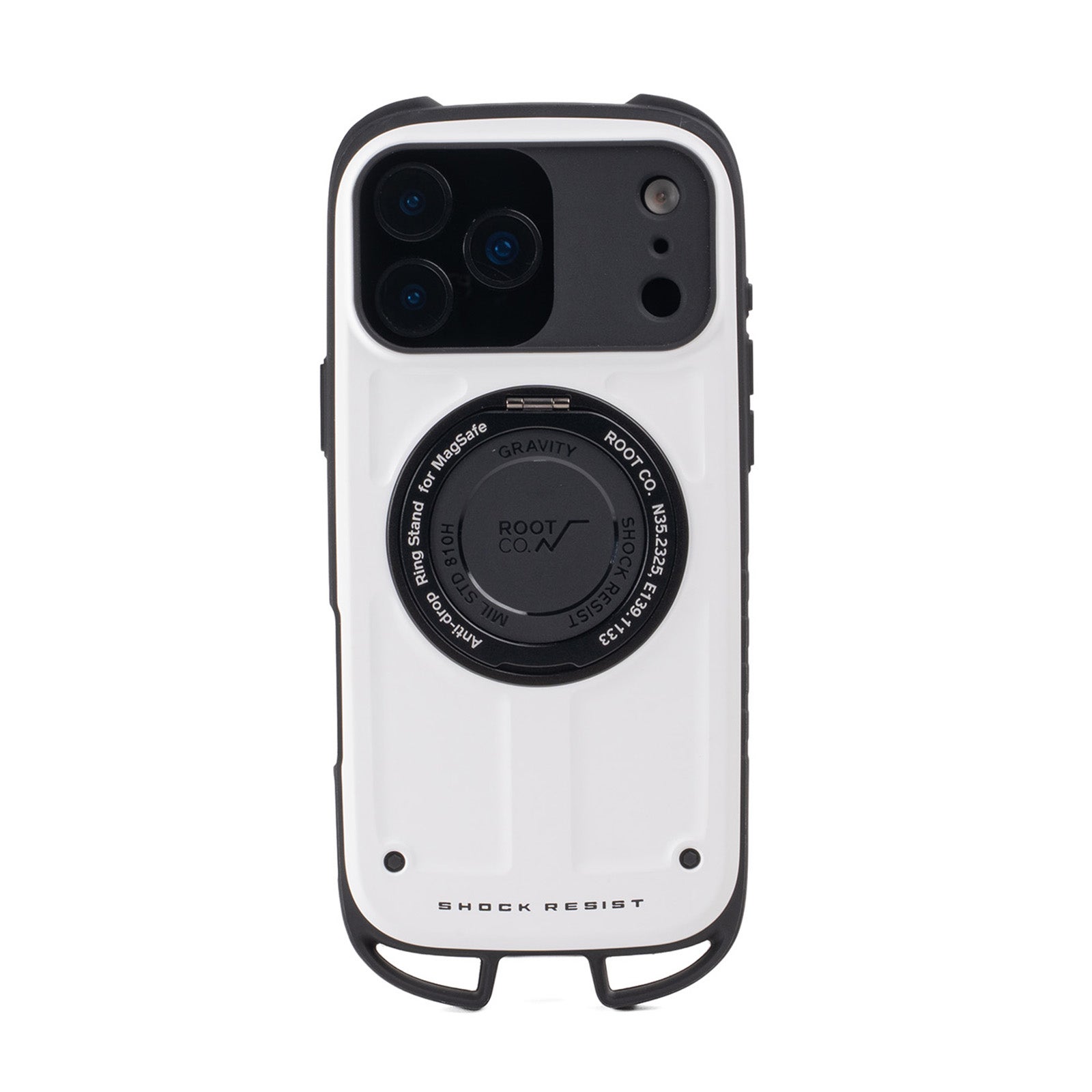 iPhone17ProMax/iPhone18ProMax兼用】GRAVITY Shock Resist Case