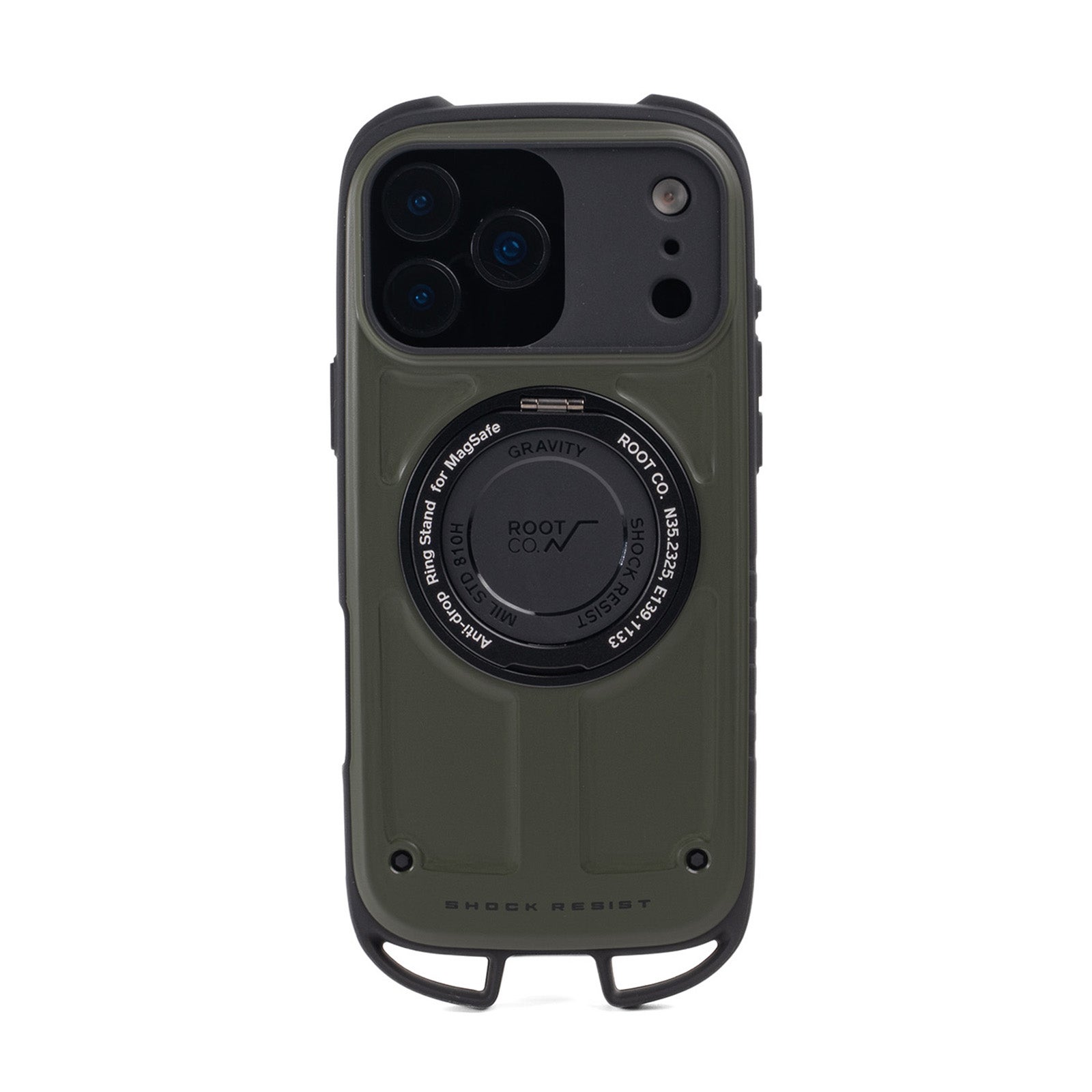iPhone17ProMax/iPhone18ProMax兼用】GRAVITY Shock Resist Case