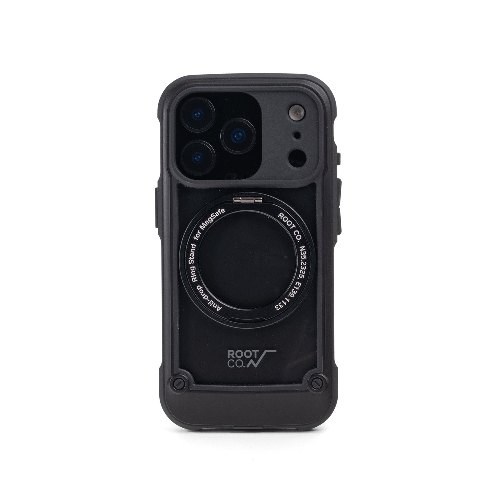 iPhone17Pro専用】GRAVITY Shock Resist Case +Hold. | ROOT CO