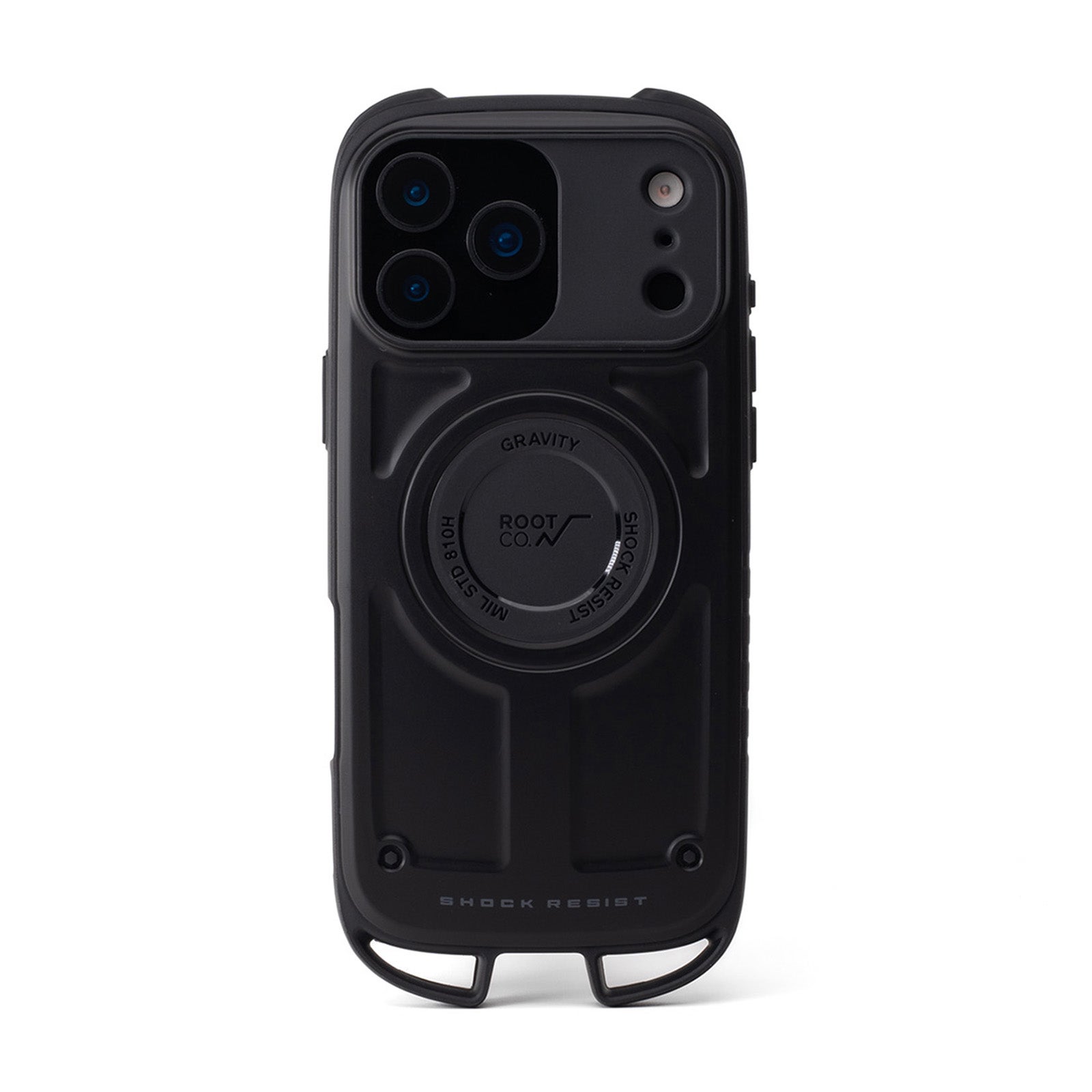 iPhone17ProMax/iPhone18ProMax兼用】GRAVITY Shock Resist Case